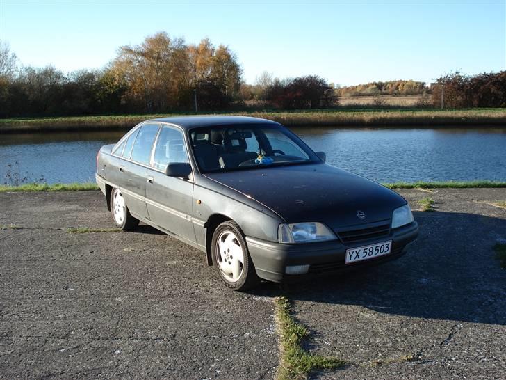Opel Omega ¤solgt¤ billede 1