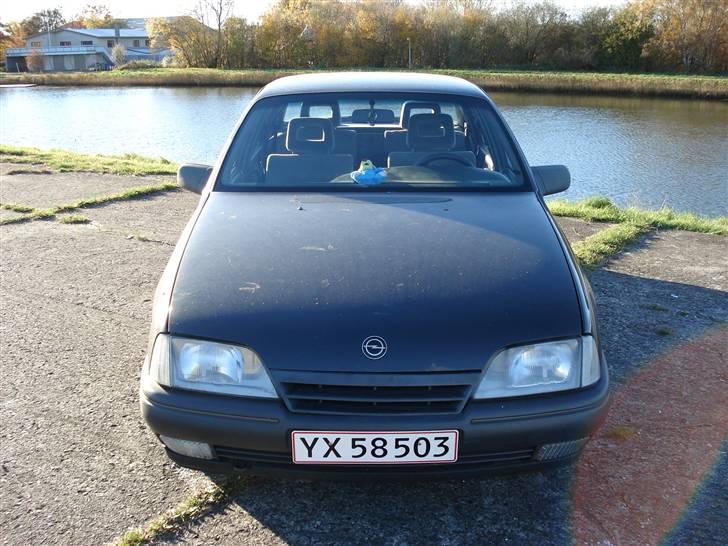 Opel Omega ¤solgt¤ billede 2