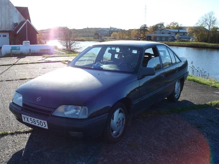Opel Omega ¤solgt¤ billede 3