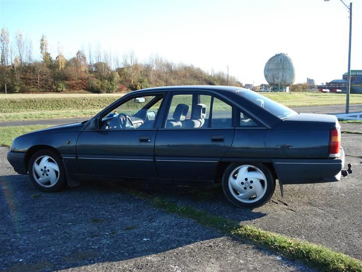 Opel Omega ¤solgt¤ billede 4