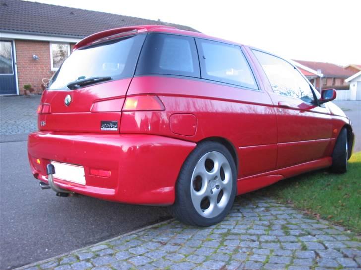 Alfa Romeo 145 1,8TS billede 5