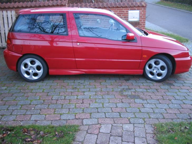 Alfa Romeo 145 1,8TS billede 6