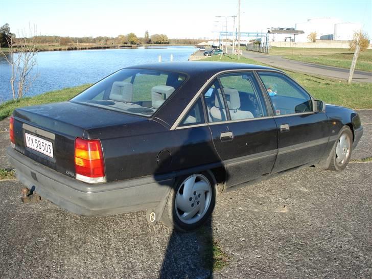 Opel Omega ¤solgt¤ billede 6