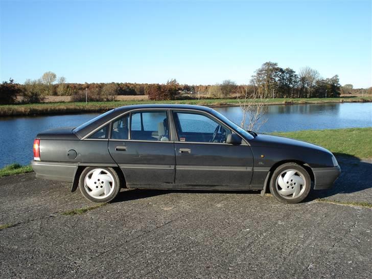 Opel Omega ¤solgt¤ billede 7