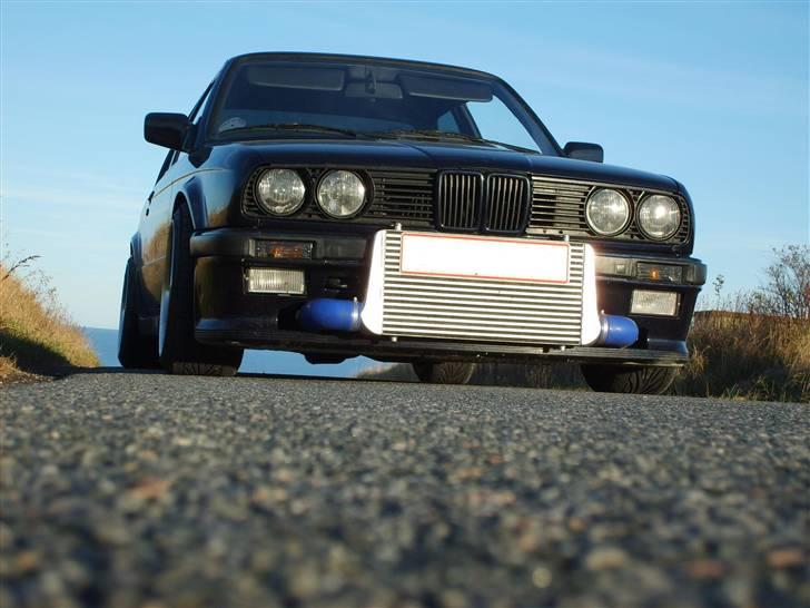 BMW  E30 325i TURBO >>solgt<< billede 7