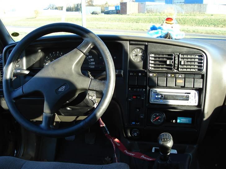 Opel Omega ¤solgt¤ billede 8