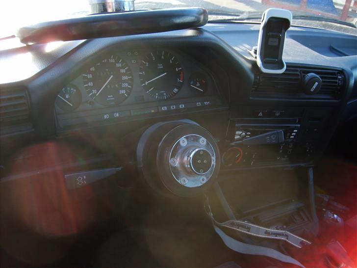 BMW  E30 325i TURBO >>solgt<< billede 8