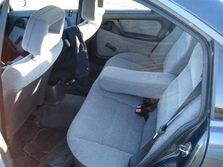 Opel Omega ¤solgt¤ billede 9