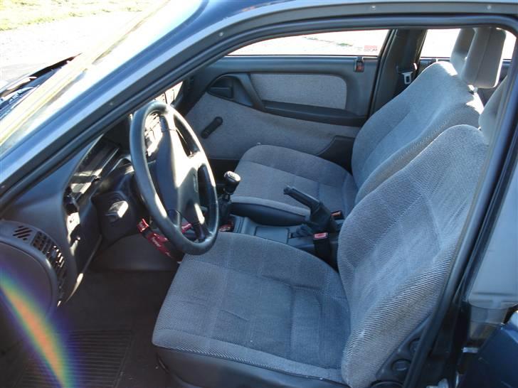 Opel Omega ¤solgt¤ billede 10