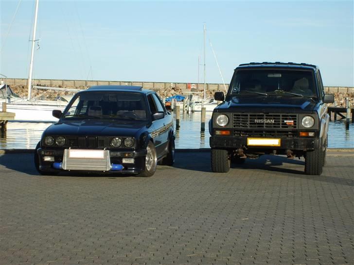 BMW  E30 325i TURBO >>solgt<< billede 9