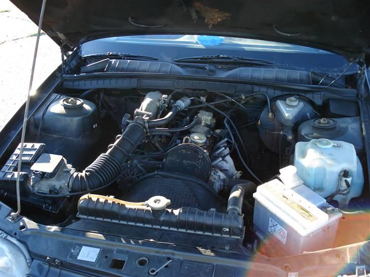 Opel Omega ¤solgt¤ billede 11