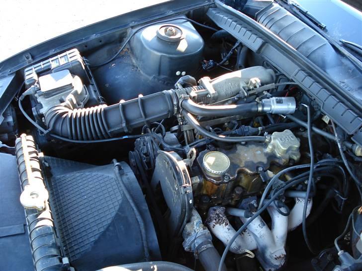 Opel Omega ¤solgt¤ billede 12