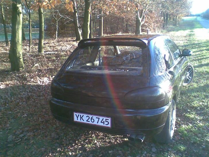Mitsubishi colt 1,8 gti solgt.. billede 7