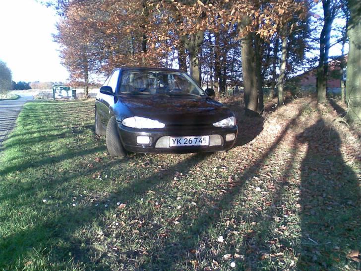 Mitsubishi colt 1,8 gti solgt.. billede 8