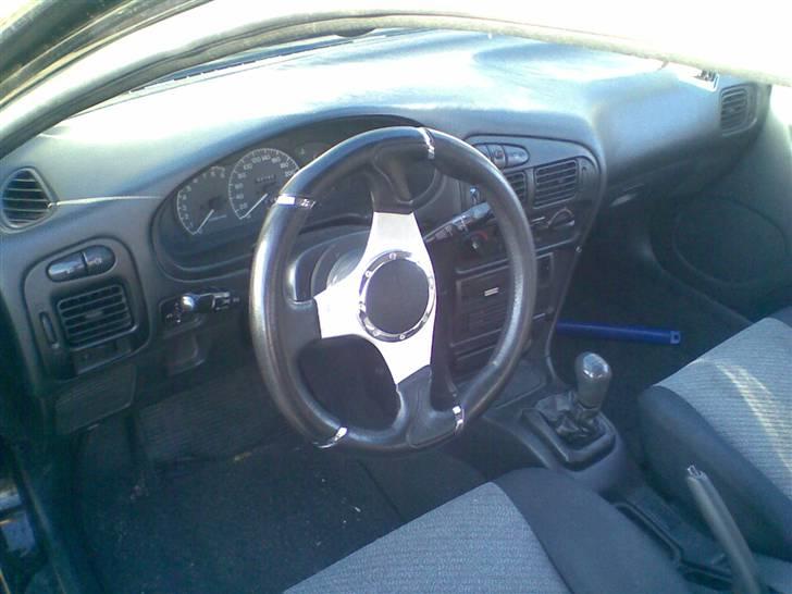 Mitsubishi colt 1,8 gti solgt.. billede 9