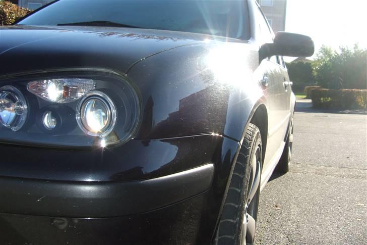 VW Golf 4 (SOLGT) billede 1