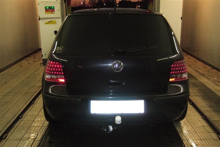 VW Golf 4 (SOLGT) billede 7