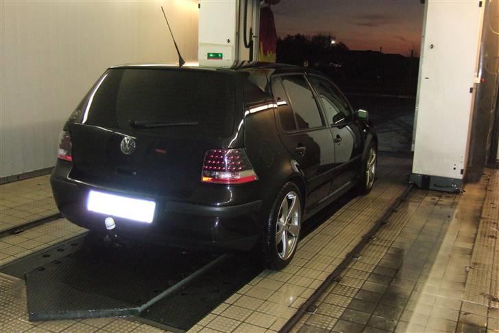 VW Golf 4 (SOLGT) billede 9