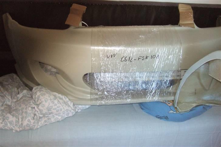 VW Golf 4 (SOLGT) billede 12