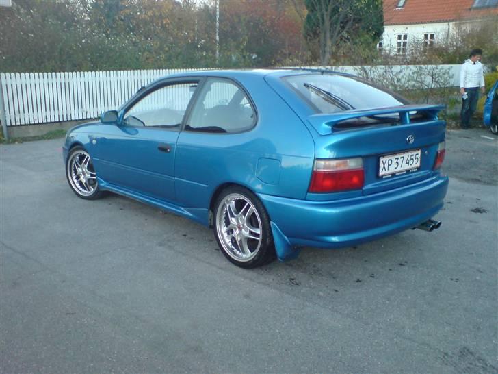 Toyota Corolla 1,6 GSI (Solgt) billede 1