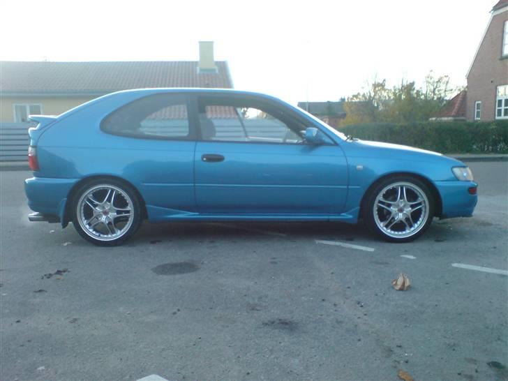 Toyota Corolla 1,6 GSI (Solgt) billede 2