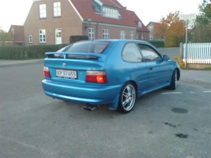 Toyota Corolla 1,6 GSI (Solgt) billede 3