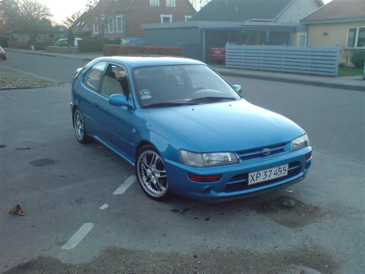 Toyota Corolla 1,6 GSI (Solgt) billede 4