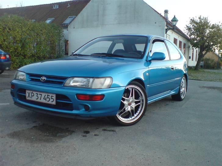 Toyota Corolla 1,6 GSI (Solgt) billede 5