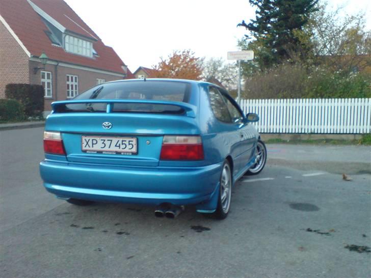 Toyota Corolla 1,6 GSI (Solgt) billede 6