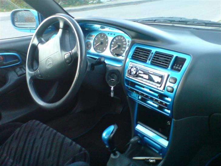 Toyota Corolla 1,6 GSI (Solgt) billede 7