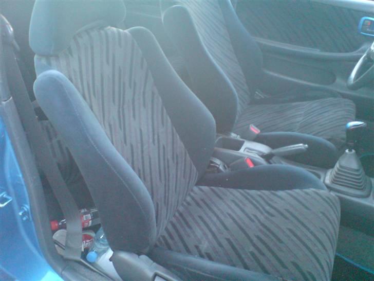 Toyota Corolla 1,6 GSI (Solgt) billede 8