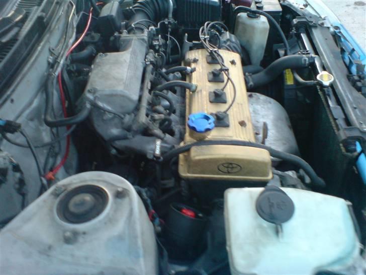 Toyota Corolla 1,6 GSI (Solgt) billede 9