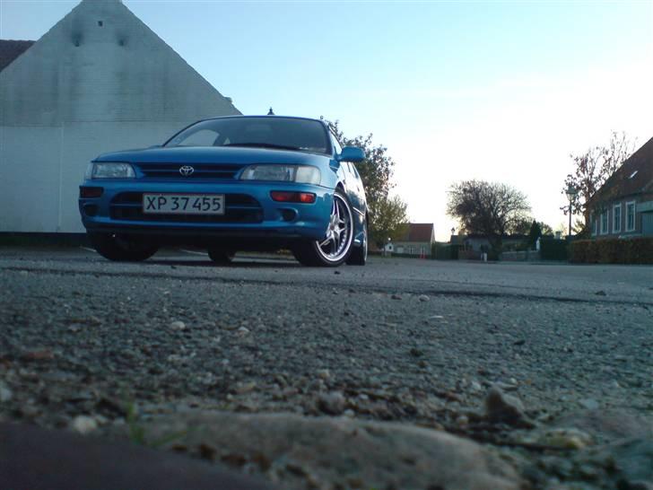 Toyota Corolla 1,6 GSI (Solgt) billede 11