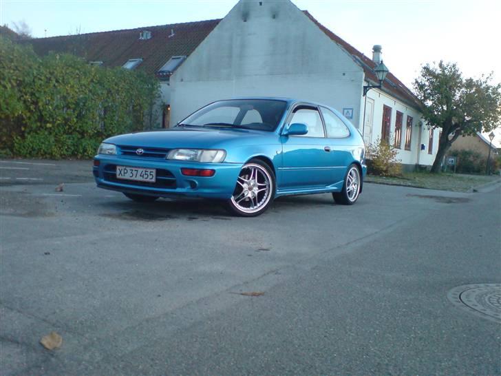 Toyota Corolla 1,6 GSI (Solgt) billede 12