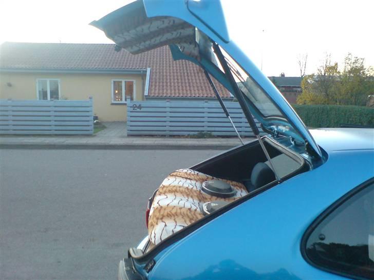 Toyota Corolla 1,6 GSI (Solgt) billede 13