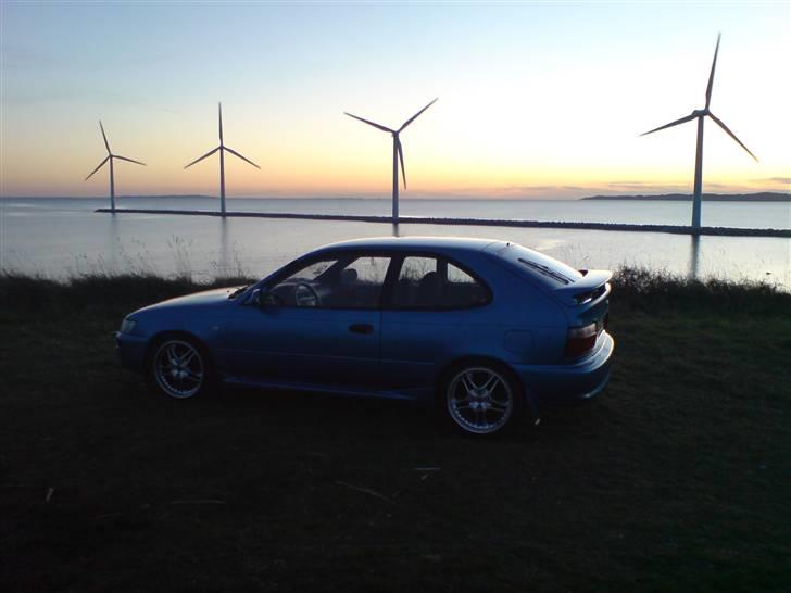 Toyota Corolla 1,6 GSI (Solgt) billede 14