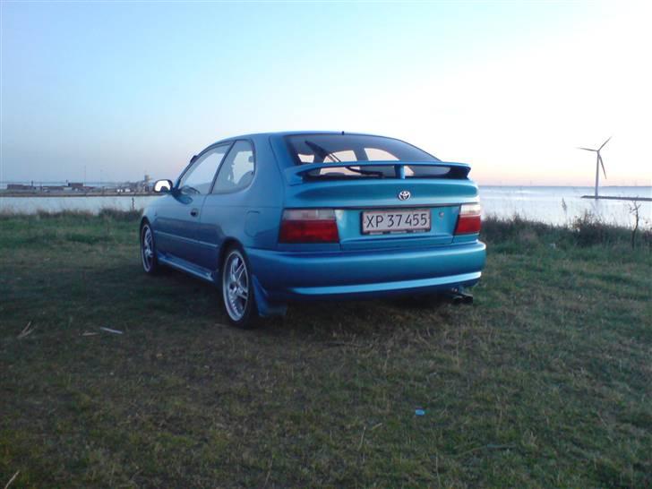 Toyota Corolla 1,6 GSI (Solgt) billede 15