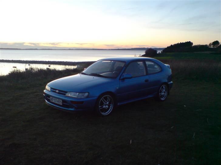 Toyota Corolla 1,6 GSI (Solgt) billede 16