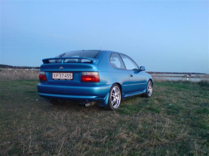 Toyota Corolla 1,6 GSI (Solgt) billede 17