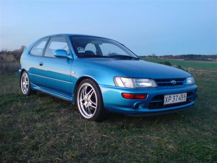 Toyota Corolla 1,6 GSI (Solgt) billede 18
