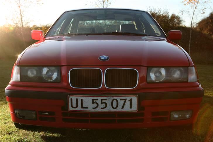 BMW 325i E36, Solgt billede 5