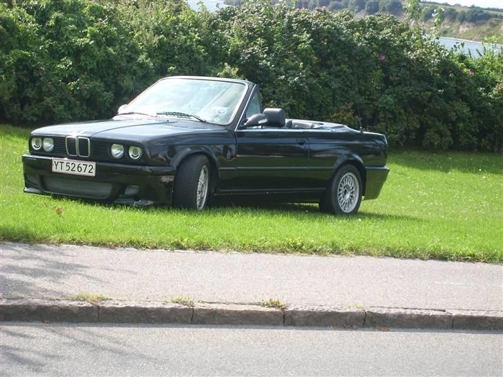 BMW 325i cab (solgt) billede 16