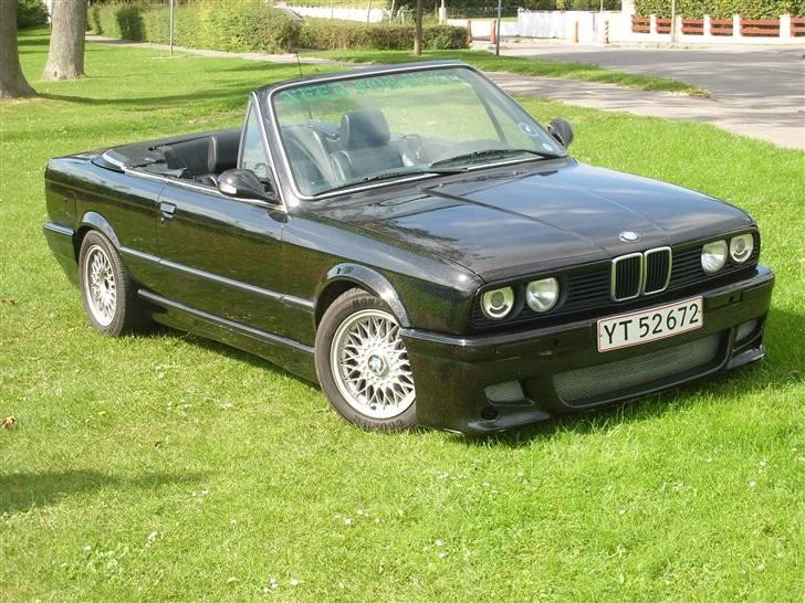 BMW 325i cab (solgt) billede 17
