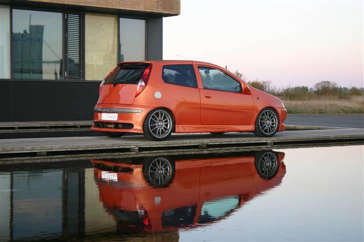 Fiat Punto 1,8 HGT billede 10