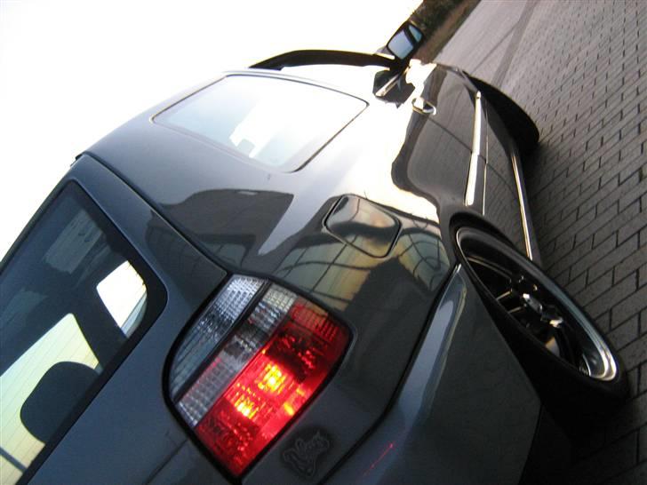 VW Golf 3 1,8 (Grey Hound) billede 7