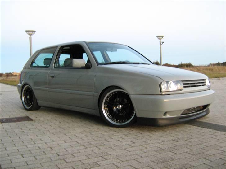 VW Golf 3 1,8 (Grey Hound) billede 8