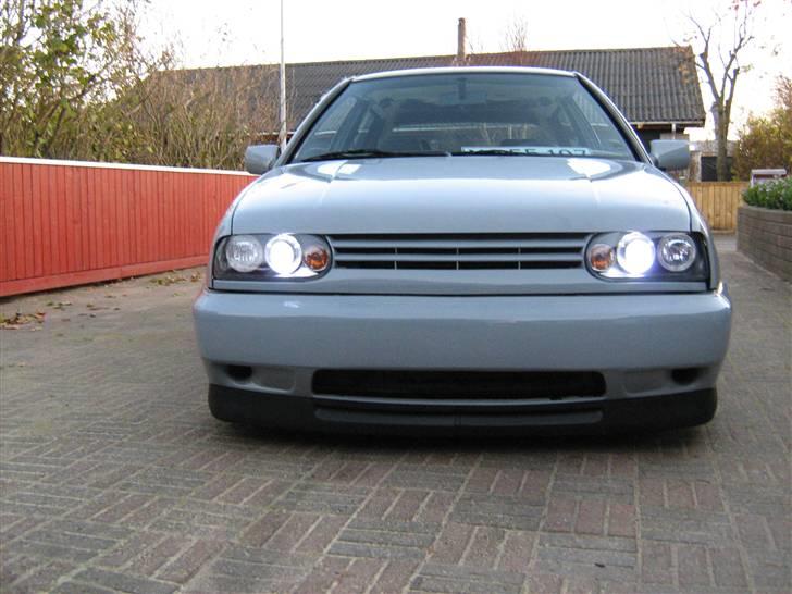 VW Golf 3 1,8 (Grey Hound) billede 10