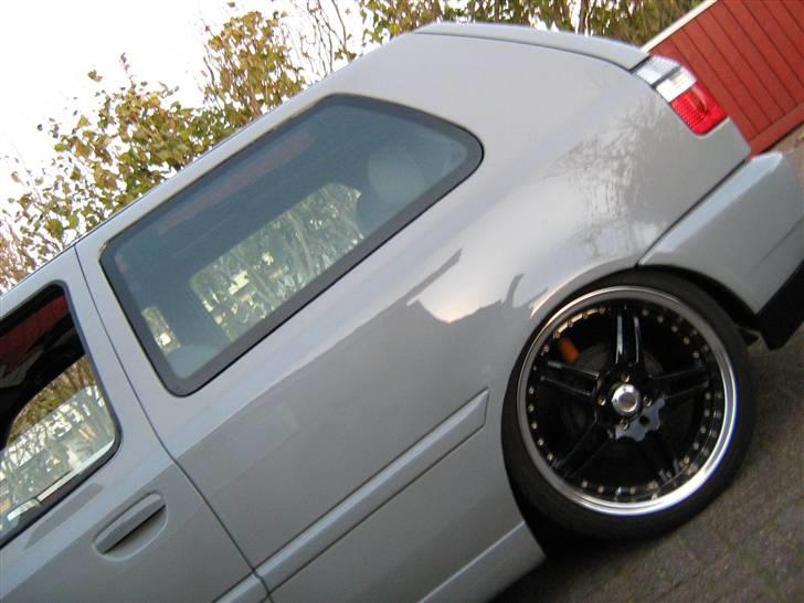 VW Golf 3 1,8 (Grey Hound) billede 11