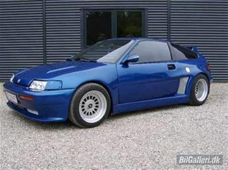 Honda  ME-EDITION CRX SOLGT billede 1