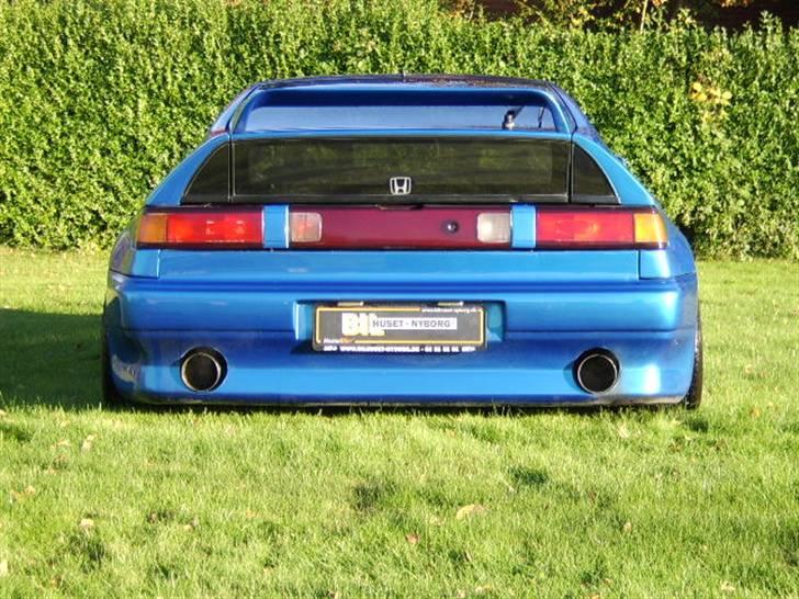 Honda  ME-EDITION CRX SOLGT billede 2